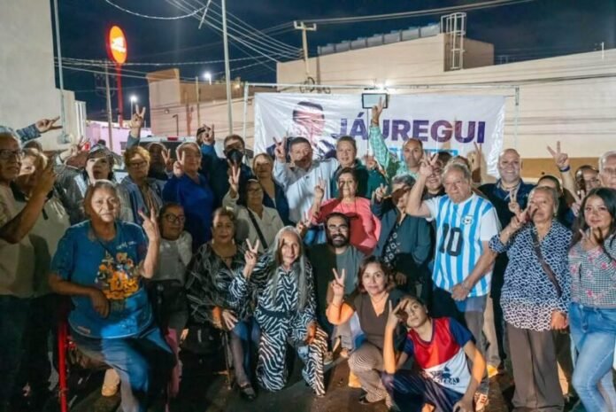 Jáuregui llama a panistas a dar la batalla por la capital y la gubernatura