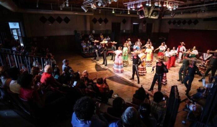 Lleva Cielito Lindo lleva danza y tradición mexicana a Juárez