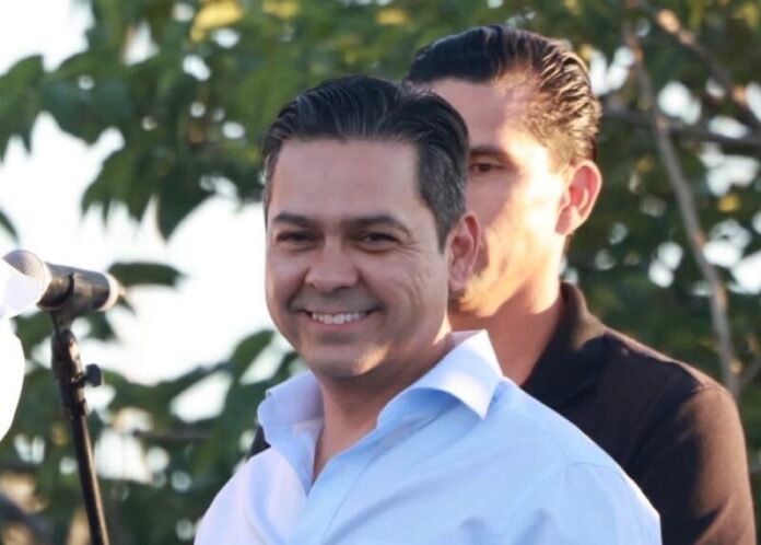 Levanta Sahir Rentería la mano por la Alcaldía de Chihuahua con Morena