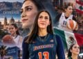 Aixchel Hernández, la chihuahuense que llevó su basquetbol hasta la camiseta de México Aixchel Hernández, la chihuahuense que llevó su basquetbol hasta la camiseta de México