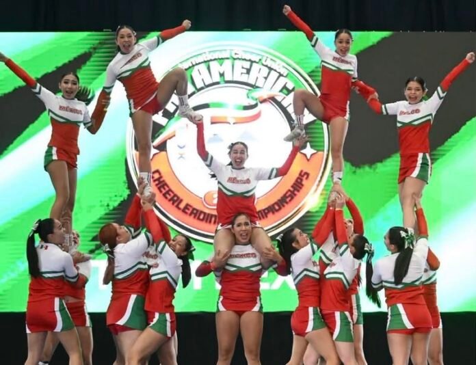 Conquista alumna de la UACH campeonato Panamericano de porra con México