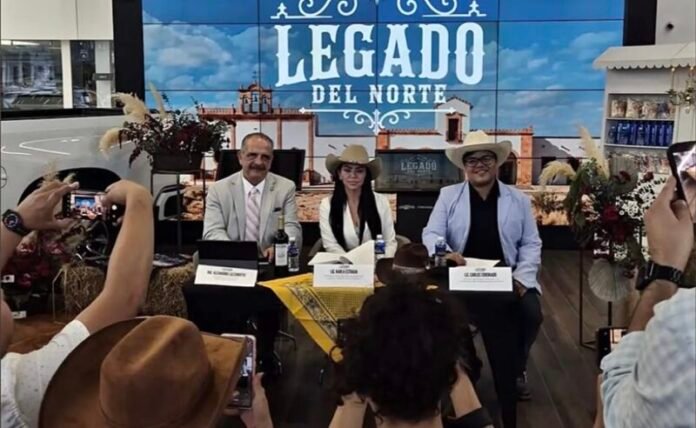 Legado del Norte llevará vino, gastronomía y música a la Ex Hacienda del Torreón