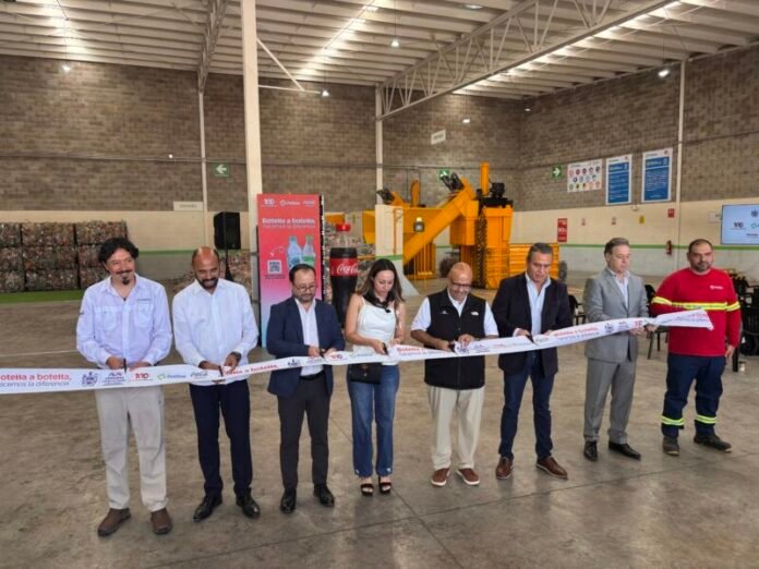 Inauguran centro de acopio PetStar en Chihuahua para impulsar reciclaje de plástico