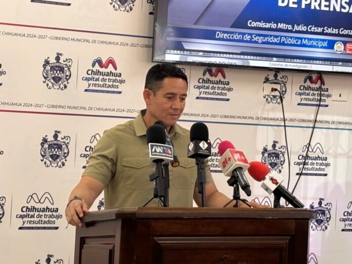 Rebasan homicidios el discurso de buenos resultados de la Policía Municipal