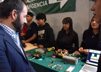 Impulsan talento y emprendimiento estudiantil en Conalep Juárez Impulsan talento y emprendimiento estudiantil en Conalep Juárez