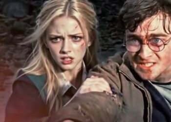 ¿Y si Draco Malfoy fuera mujer? La IA desata la fantasía de un romance con Harry Potter ¿Y si Draco Malfoy fuera mujer? La IA desata la fantasía de un romance con Harry Potter
