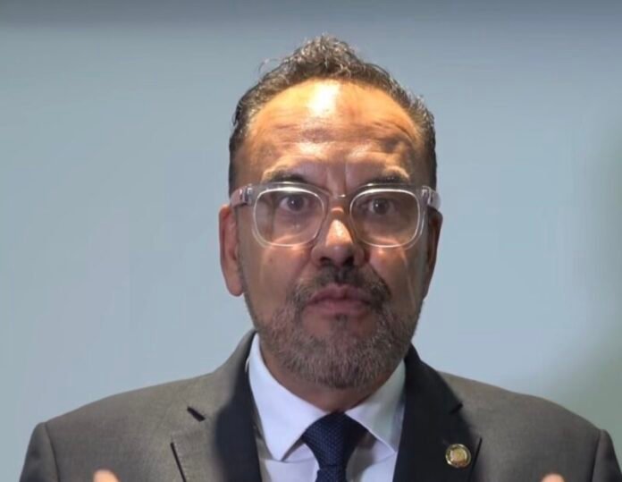 Vuelve a “llorar” Loera por designación de Cruz en Morena