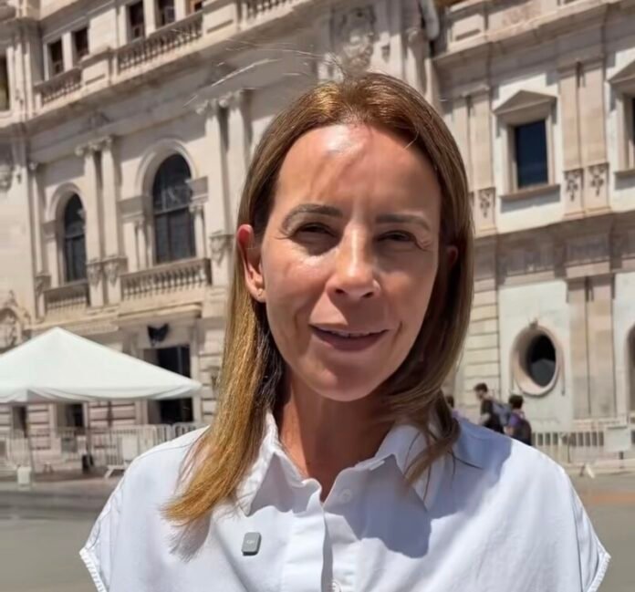Recuerda Manque Granados su paso por la Alcaldía de Chihuahua rumbo a 2027