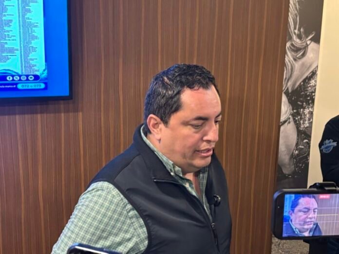 Falomir mantiene su postura y respalda al PAN pese al caso Jáuregui