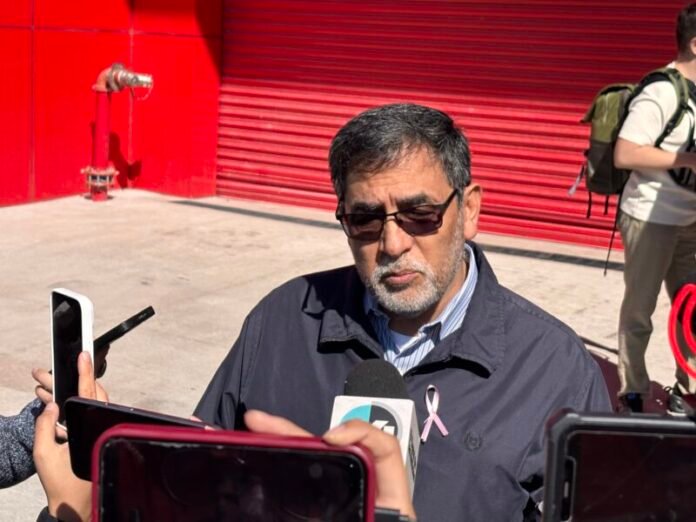 Evita César Komaba pronunciarse sobre caso Jáuregui