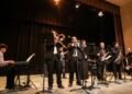 Fortunato Pérez y su banda cierran el Festival Internacional de Jazz con homenaje a su trayectoria Fortunato Pérez y su banda cierran el Festival Internacional de Jazz con homenaje a su trayectoria