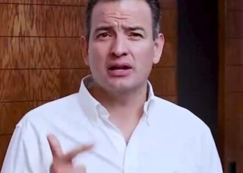 Cuestiona Marco Bonilla uso político de la justicia federal y exige respeto al Estado de derecho Cuestiona Marco Bonilla uso político de la justicia federal y exige respeto al Estado de derecho