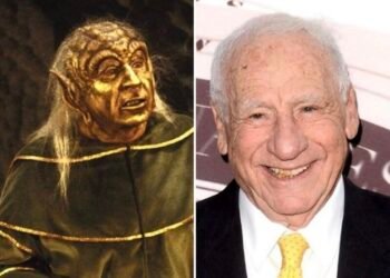 Mel Brooks adelantó su rodaje en ‘Spaceballs 2’ con una broma sobre sus 100 años Mel Brooks adelantó su rodaje en ‘Spaceballs 2’ con una broma sobre sus 100 años