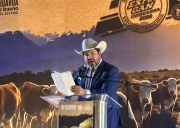 Pide Álvaro Bustillos a Marco y Cruz trabajar por el ganado de Chihuahua Pide Álvaro Bustillos a Marco y Cruz trabajar por el ganado de Chihuahua