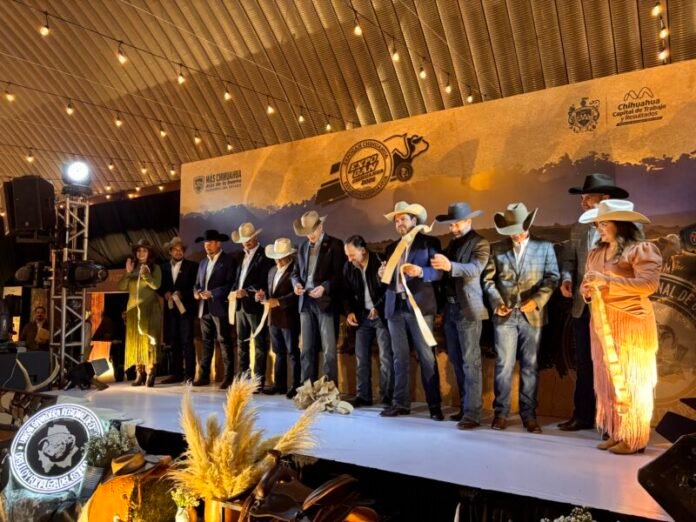 Inauguran Expogán 2026