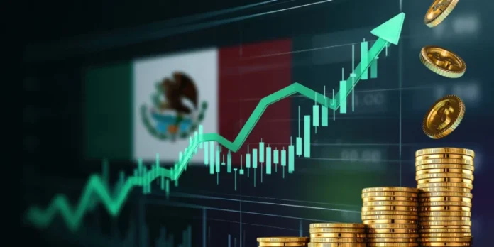 Proyectan más inversión en México