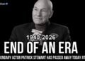Muere Patrick Stewart, el legendario Profesor X de los X-Men, a los 86 años Muere Patrick Stewart, el legendario Profesor X de los X-Men, a los 86 años