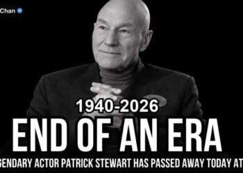 Muere Patrick Stewart, el legendario Profesor X de los X-Men, a los 86 años Muere Patrick Stewart, el legendario Profesor X de los X-Men, a los 86 años