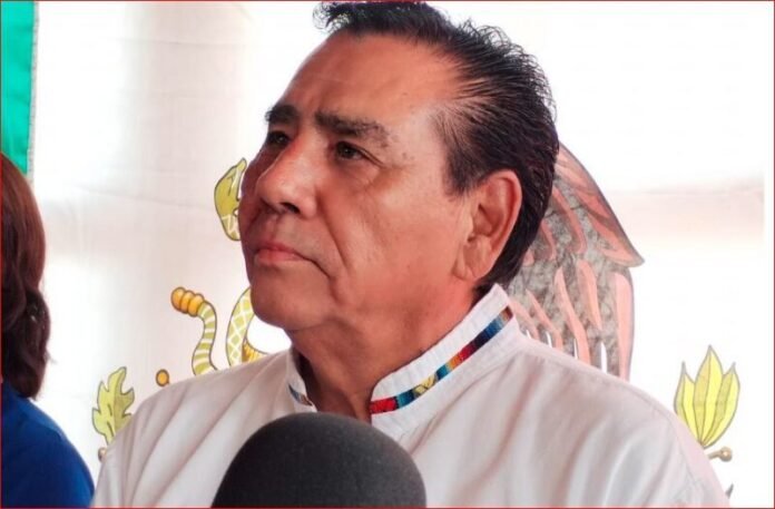 Martín Chaparro acusa dedazo en designación de Andrea Chávez