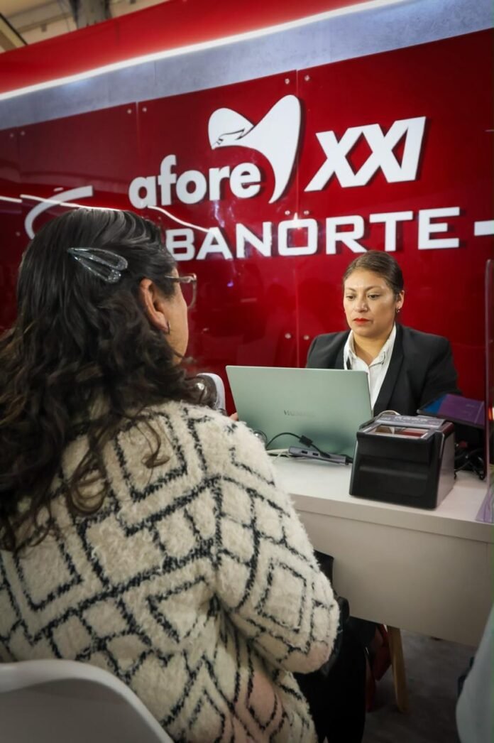 EXCELENCIA OPERATIVA LLEVA A AFORE XXI BANORTE A GESTIONAR 9.4 MILLONES DE CUENTAS ADICIONALES DEL SAR