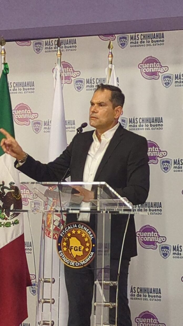 Fiscalía crea unidad de asuntos internacionales tras caso narcolaboratorio