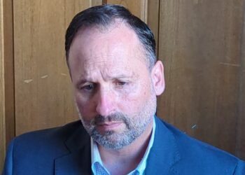 De la Peña rechaza que arresto de César J beneficie su aspiración a la alcaldía De la Peña rechaza que arresto de César J beneficie su aspiración a la alcaldía