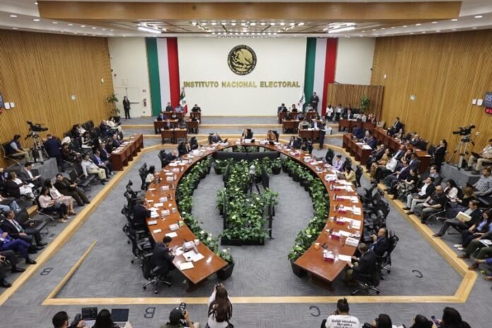 México tendrá la noche de la elección información seria, oportuna y sustentada en procedimientos técnicos y estadísticos: Guadalupe Taddei