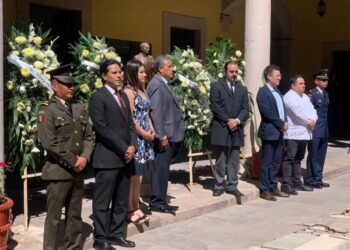 Celebrará Casa de Juárez 54 años de su fundación como museo durante octubre Celebrará Casa de Juárez 54 años de su fundación como museo durante octubre