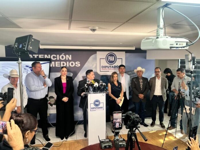 PAN presentará nueva iniciativa tras fallo de la Corte: «Chihuahua no va a ser Sinaloa»