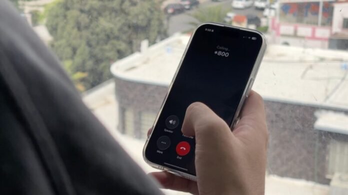 Hablar Salva Vidas, recuerdan número *800 para la prevención del suicidio