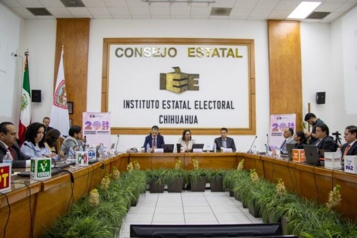 Inicia el Proceso Electoral Local 2026-2027 en Chihuahua