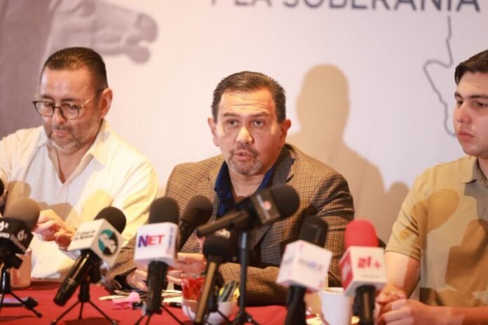 Presentó Cruz agenda de unidad, organización territorial y diálogo para Chihuahua