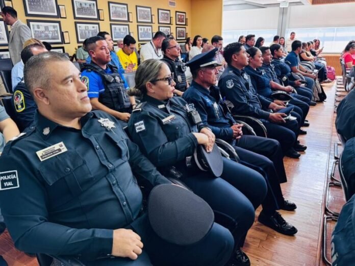 SSPE reconoce reforma para proteger a policías lesionados