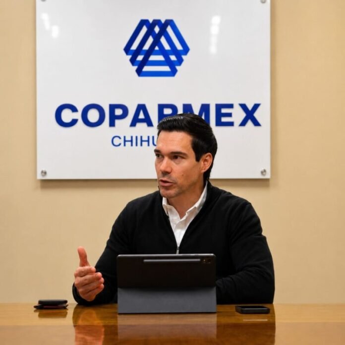 Pedirá Coparmex que presupuesto 2027 no incluya nuevos impuestos