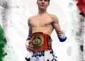 AARÓN «EL CHINITO» MOLINA; RUMBO AL PANAMERICANO DE MUAY THAI 2026 EN MONTEVIDEO, URUGUAY AARÓN «EL CHINITO» MOLINA; RUMBO AL PANAMERICANO DE MUAY THAI 2026 EN MONTEVIDEO, URUGUAY