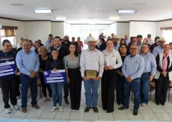 Ocupación Temporal beneficia a 95 familias en Ascensión y Casas Grandes Ocupación Temporal beneficia a 95 familias en Ascensión y Casas Grandes
