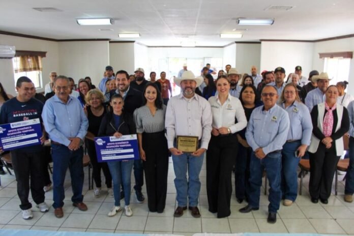 Ocupación Temporal beneficia a 95 familias en Ascensión y Casas Grandes
