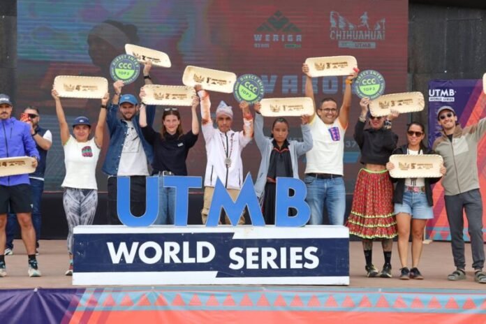 Chihuahua by UTMB 2026 cierra con triunfo rarámuri
