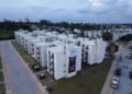 Infonavit entrega 900 viviendas del Bienestar en Veracruz