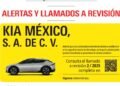 Profeco alerta por fallas en vehículos Kia y Toyota