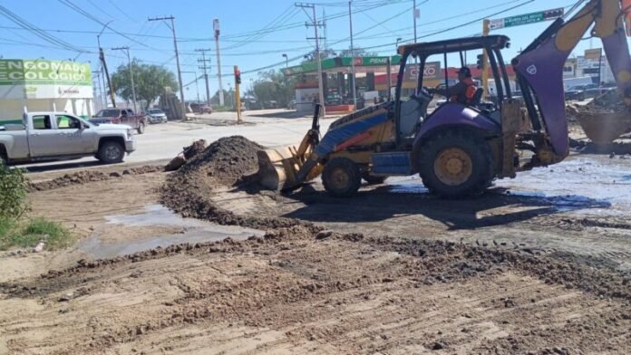 Lluvias dejan afectaciones y movilizan cuadrillas en Juárez