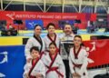 EN EL TAE KWON DO; BRILLA CHIHUAHUA EN PERÚ EN EL TAE KWON DO; BRILLA CHIHUAHUA EN PERÚ