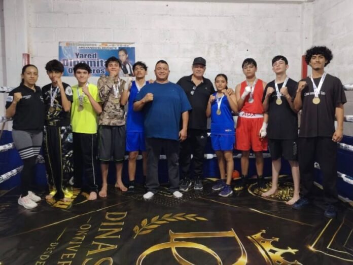 HAY ‘TIRO’ CHIHUAHUA REGRESA CON UNA SELECCIÓN DE BOXEO A LOS JUEGOS NACIONALES POPULARES 2026