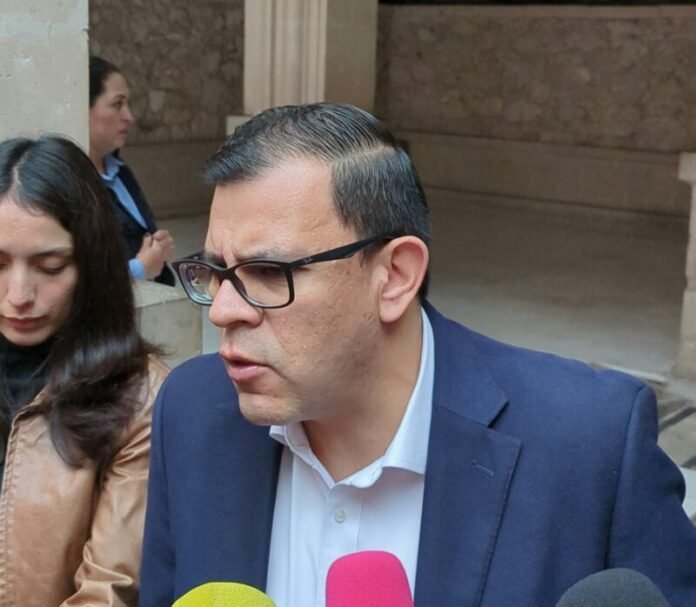 Audiencia de vinculación para custodios del Cereso 1 se lleva a cabo este lunes