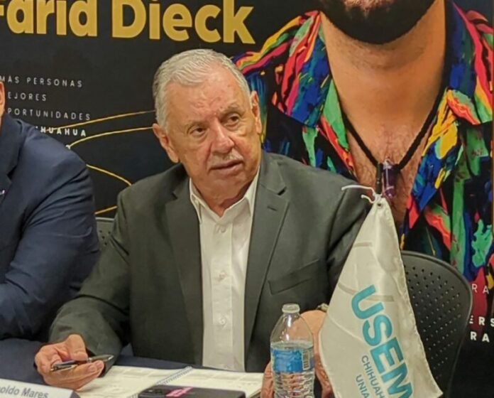 Urge construcción de «Ciudad IMSS»: Leopoldo Mares