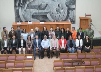 UACH inaugura la 51.ª Semana de Química Internacional UACH inaugura la 51.ª Semana de Química Internacional