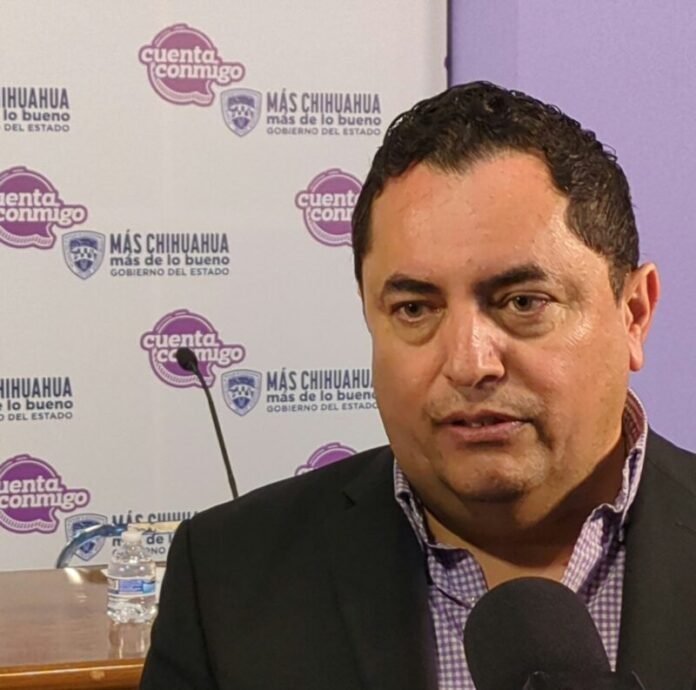 Destaca Falomir unidad en el PAN; respaldará decisiones sobre candidaturas