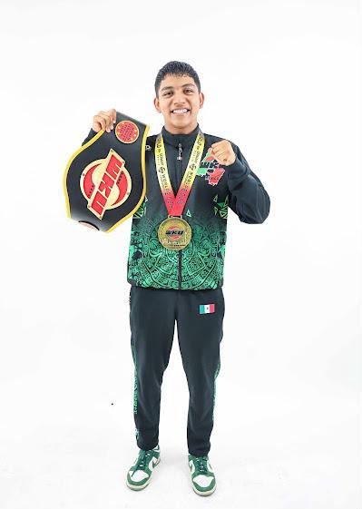 KARLO SALE POR LA OPORTUNIDAD DE UN CAMPEONATO INTERCONTINENTAL DE LA WKU ANTE EL RUSO AGARAGIMOV