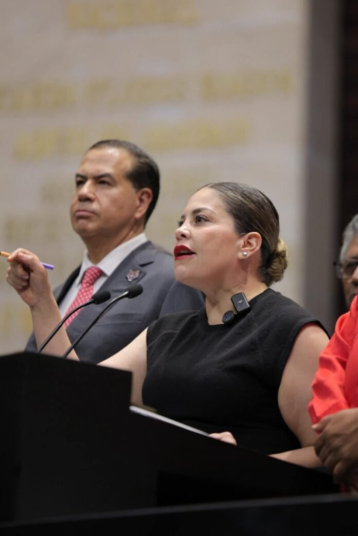 Lilia Aguilar cierra filas con Andrea Chávez en Juárez