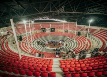 Listo Palenque de Expogán para abrir sus puertas Listo Palenque de Expogán para abrir sus puertas